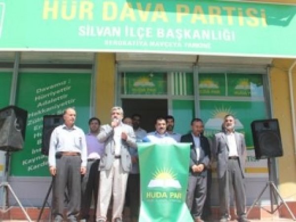 Hüda Par: Saldırarak Korkutamazsınız