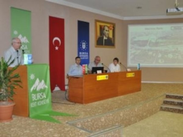 Bursalılar Merinos Parkı'nın Miting Alanı Olmasını İstemiyor
