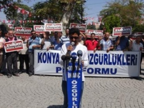 "Mısır Ve Suriye'deki Katliamların Ana Müsebbibi Bm'dir"