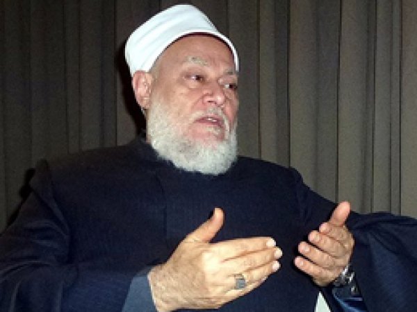 "Devlete İsyan Edenlerin Öldürülmesi Yönünde Fetva Verdim"