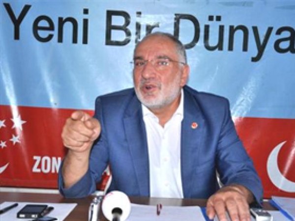 'BM'nin Görevi Müslümanlığı Yok Etmektir'