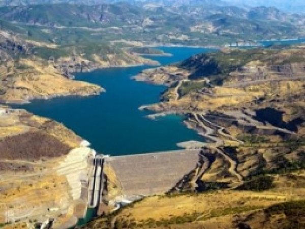 Bingöl'e Bir Milyar Liralık Hes Yatırımı 