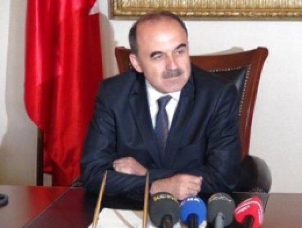 Konya'nın Yeni Valisi Görevine Başladı