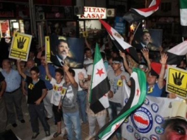 Manisa Direniş Nöbetine Başladı