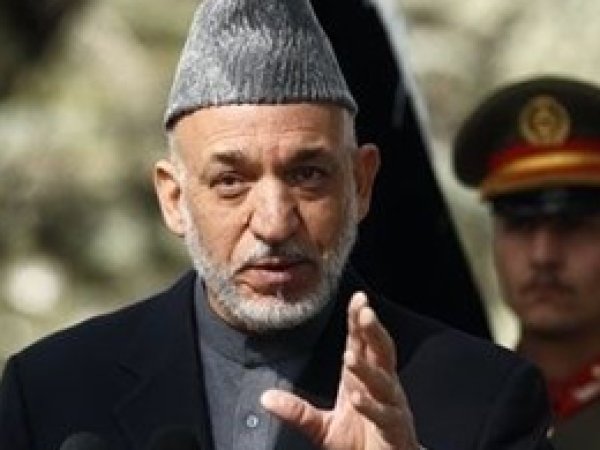 Pakistan Ziyaretini Tamamlayan Karzai Ülkesine Döndü