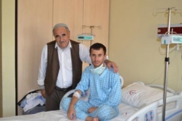 Babanın Böbreği Oğlunu Kurtardı