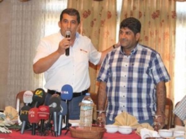 AK Parti'li Atilla'dan 'Nusracı' İddialarına Yanıt