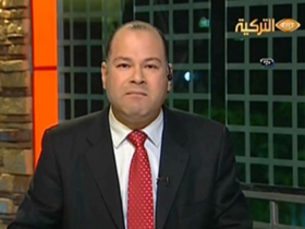 TRT Arapça'da İstifa Şov