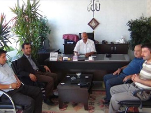'islami ve İnsani Bir Programla Yola Çıktık'