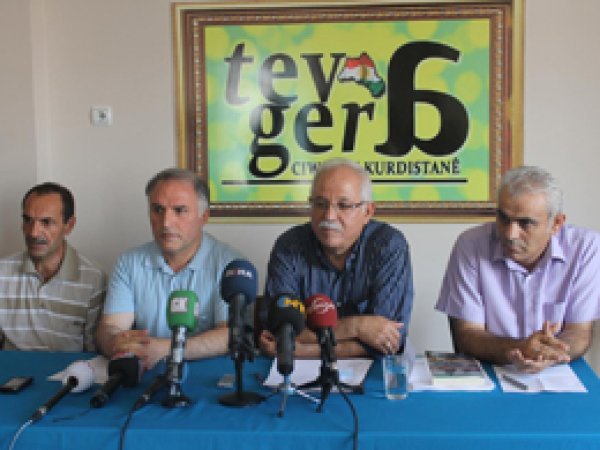 Diyarbakır'da Yeni Komite Kuruldu
