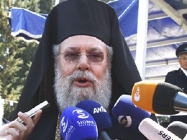 Başpiskopos: Halkı Ayaklandıracağım