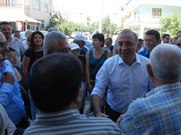 CHP 'Savaşa Hayır' Mitingleri Düzenleyecek
