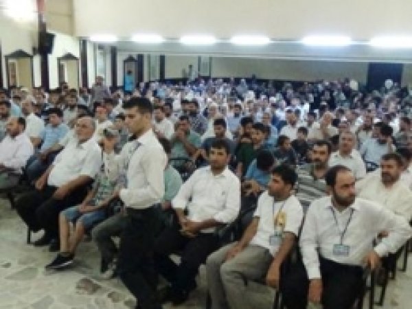 'Zalimlere Karşı Kardeşlik Bedel İster'