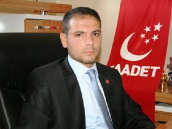 Saadet Partisi'nden ABD ve İsrail'e Tepki