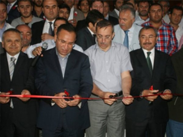 Şehit Furkan Doğan Gençlik Merkezi Açıldı