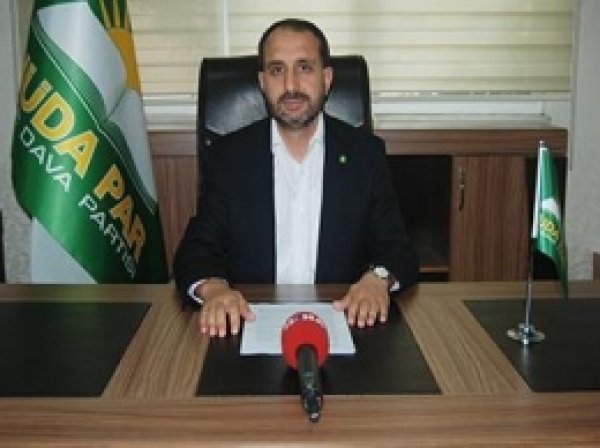 HÜDA PAR Gündemi Değerlendirdi