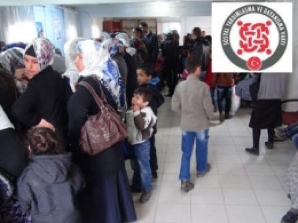 SYDV'nin Hane Ziyaretlerini Geç Yapmasına Tepki