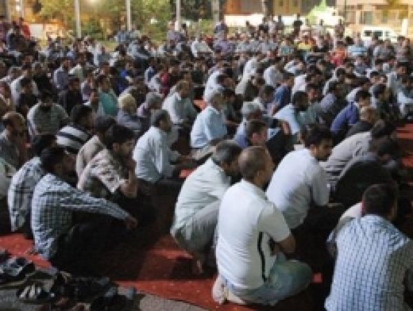 Gaziantep Adeviyye Nöbetini Devraldı