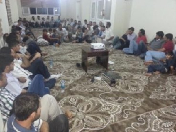 'Oğlum Kendisini İslam'a Adamıştı'