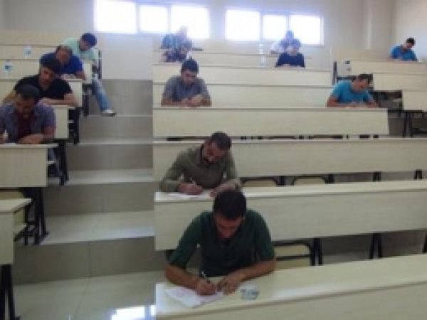 Zazaca ve Kürtçe Bilim Sınavı Yapıldı