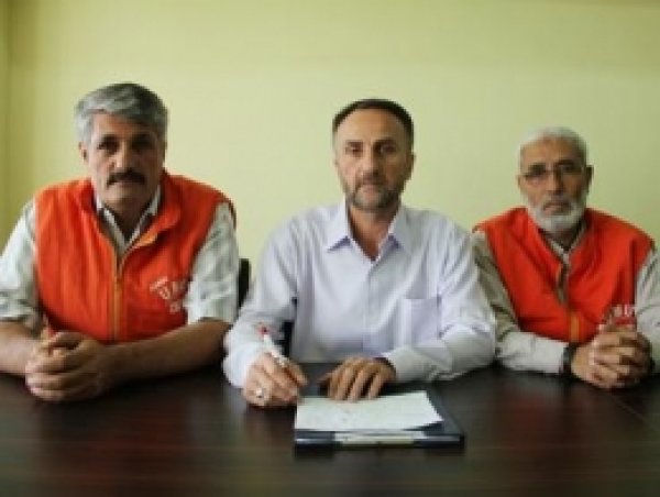 Adana Umut Der 1459 Aileye Yardımda Bulundu