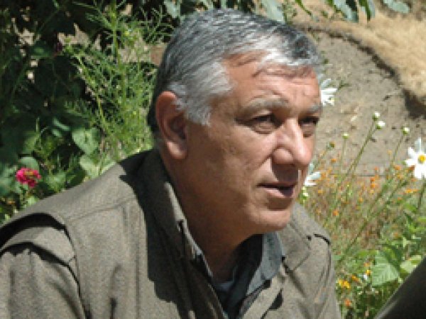 Bayık: PKK'nin Çekilmesini Durduruyoruz