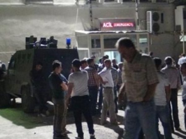Silvan'da Feci Kaza: 3 Ölü 2 Yaralı