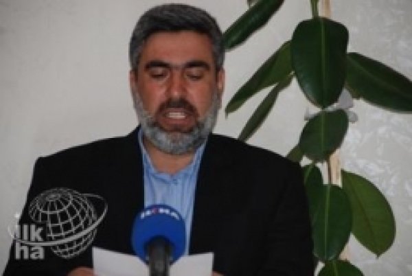 Odtü'deki Başörtü Zulmünü Kınama