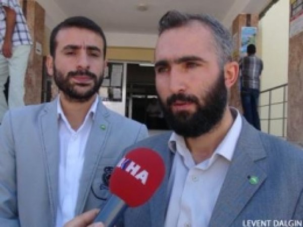 Hüda Par Van Tuşba ve İpekyolu Teşkilatları Kuruldu