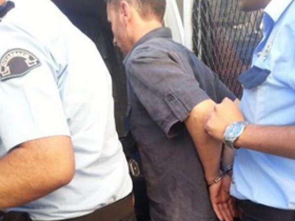 Polisten Gazeteciye Darp İddiası