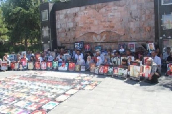 'Kayıpların Bulunmasını İstiyoruz'