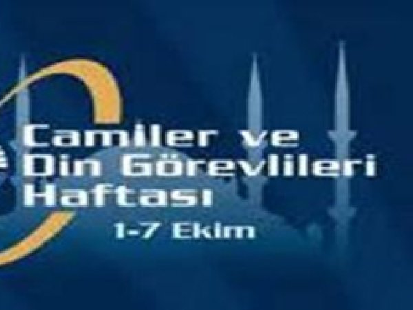 Camiler Haftası Teması: 'Cami-Kadın ve Aile' 
