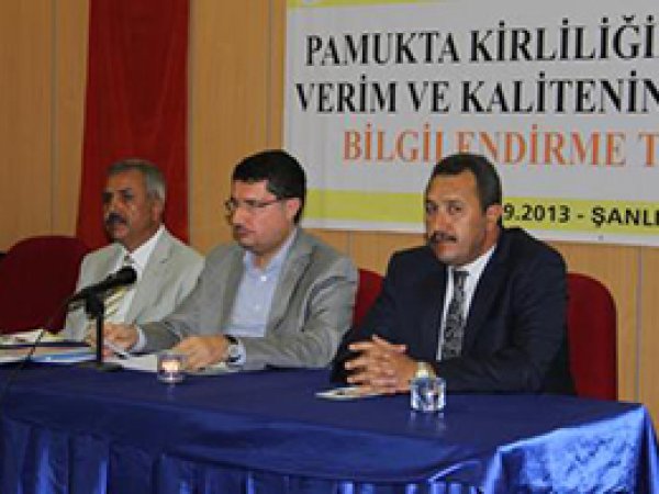 Bakanlık Pamuk Fiyatlarını Düşürdü