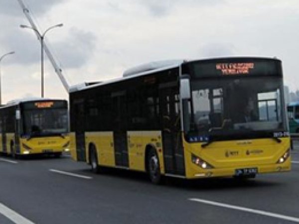 Istanbul'da Okulların İlk Günü Toplu Taşıma Ücretsiz