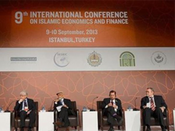 İslami Ekonomi ve Finans Konferansı İstanbul'da Başladı