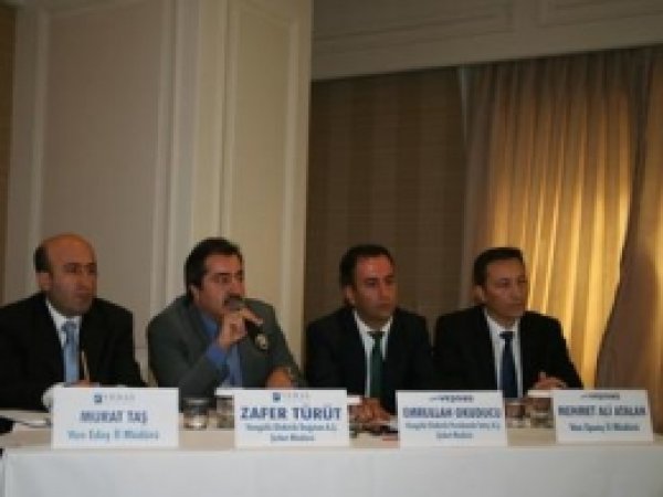 Van'da Elektrik Borcu Olanlara İyi Haber 
