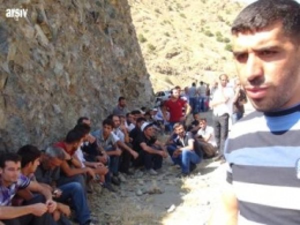 Maden Ocağında Kavga: 12 Gözaltı 