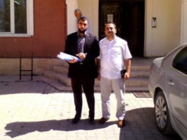 Hüda Par Gürpınar İlçe Teşkilatı Kuruldu