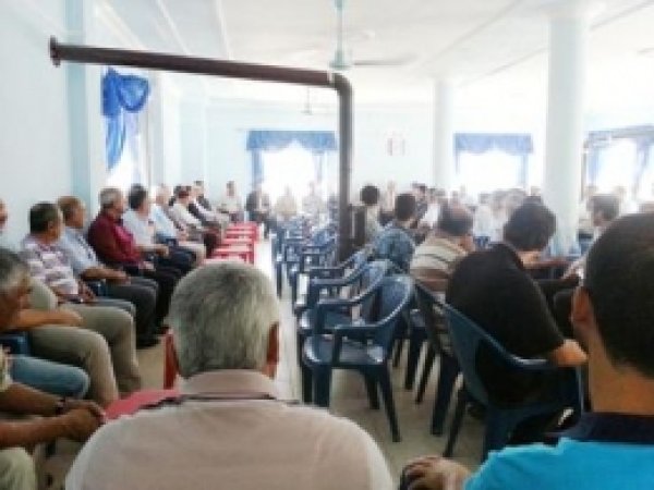 Midyat'taki Kan Davası Barışla Sonuçlandı