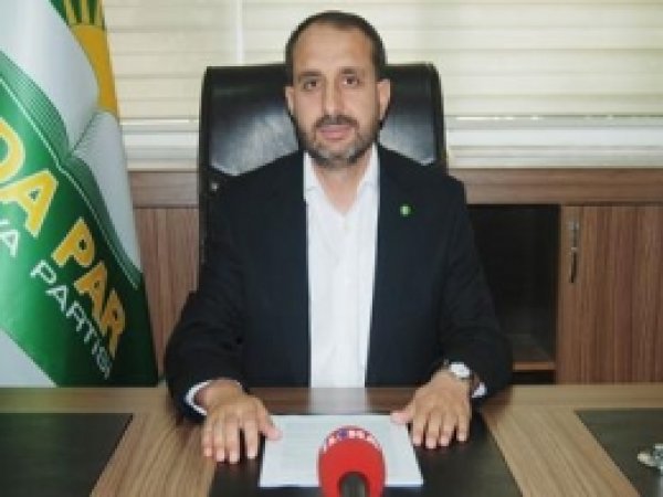 Hüda Par Gündemi Değerlendirdi