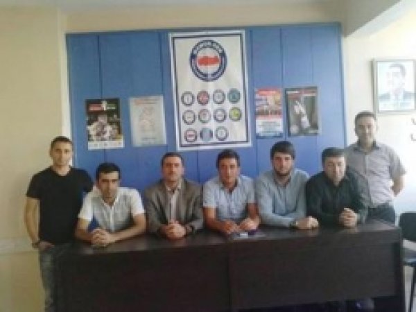 Genç Memur-Sen Bingöl İl Temsilciliği Açıldı