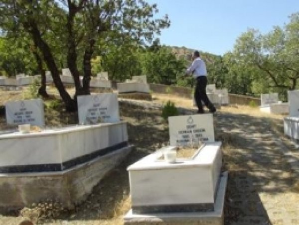 PKK'nin 'Derin'ce Katliamı 