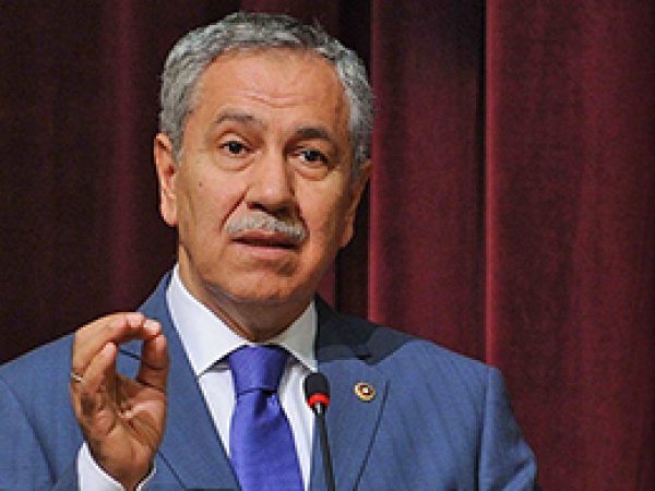 Arınç: İslamofobi Bir İnsan Hakkı İhlalidir