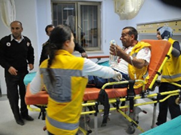 Sağlık Çalışanlarına Saldırı: 2'si Ağır 3 Yaralı 