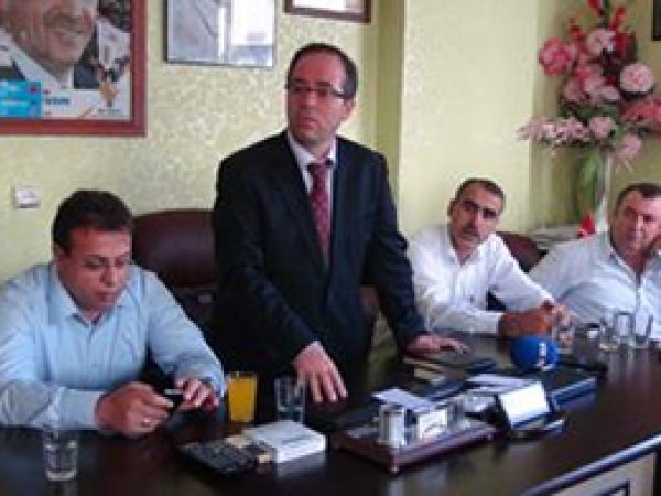 'BDP Kürtlerin Temsilcisi Değil'