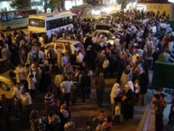 Bingöl'den İlk Hacı Kafilesi Yola Çıktı