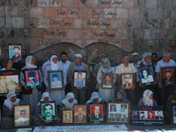'Kürtlerin Coğrafyasında Halen Adalet Sağlanamadı'