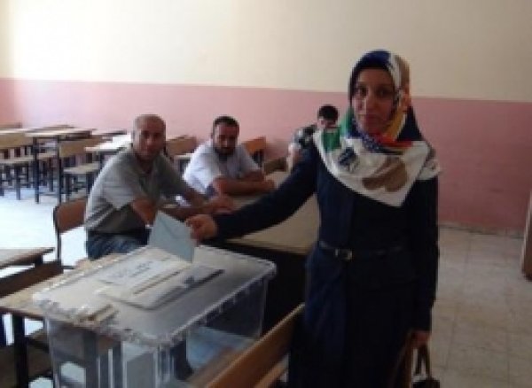 İki Köy Mahalle Olmak için Referanduma Gitti