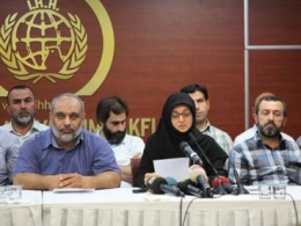 İHH 'Çözüm Süreci' Önerilerini Açıkladı