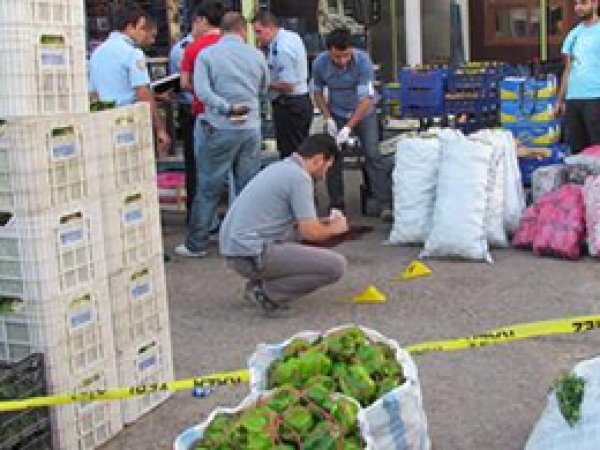 Siverek'te Silahlı Çatışma 1 Ölü, 3 Yaralı